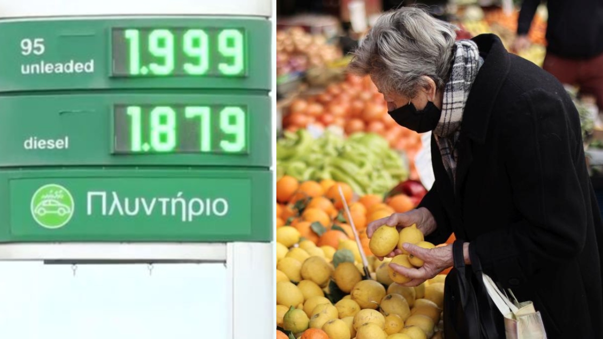 Ακρίβεια: «Κόψαμε το κρέας» λένε οι πολίτες – Τα μέτρα που εξετάζει η κυβέρνηση για το ράλι ανόδου στις τιμές καυσίμων και προϊόντων