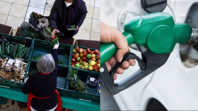 Ακρίβεια: Εφιαλτικά σενάρια, οι σκέψεις της κυβέρνησης – Τι έρχεται μαζί με τις ανατιμήσεις στα καύσιμα