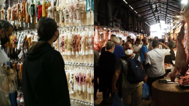 Ακρίβεια: Πόσο θα πληρώσουμε το αρνί και τα αυγά – «Καίνε» οι τιμές στα βασικά αγαθά για το πασχαλινό τραπέζι