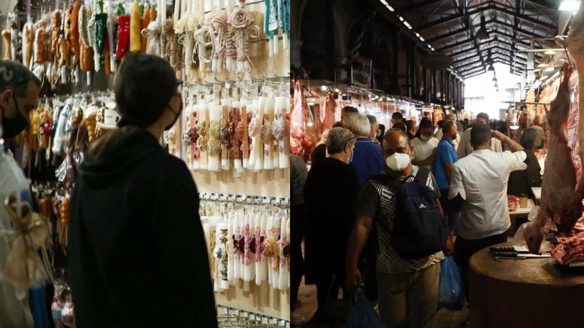 Ακρίβεια: Πόσο θα πληρώσουμε το αρνί και τα αυγά – «Καίνε» οι τιμές στα βασικά αγαθά για το πασχαλινό τραπέζι