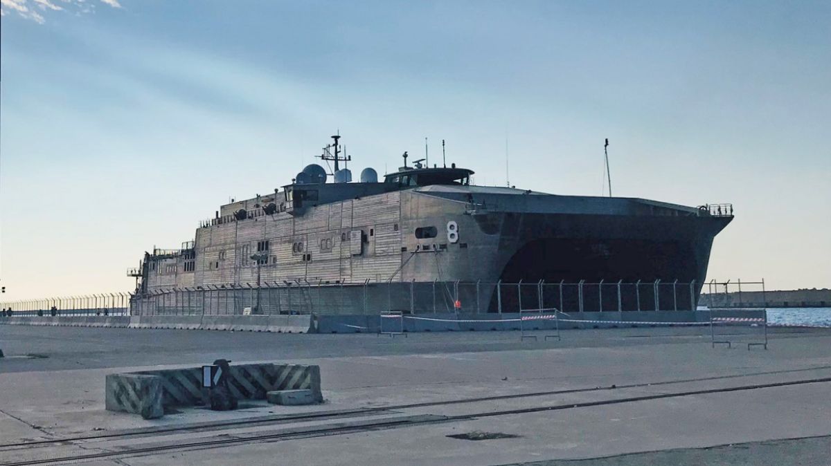 Το λιμάνι-κλειδί που αλλάζει τις ισορροπίες στο ΝΑΤΟ