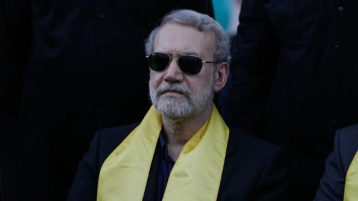 Πέρα από τον Χαμενεΐ: Γιατί ο Αλί Λαριτζανί ήταν ο πραγματικός «συνεκτικός κρίκος» του Ιράν
