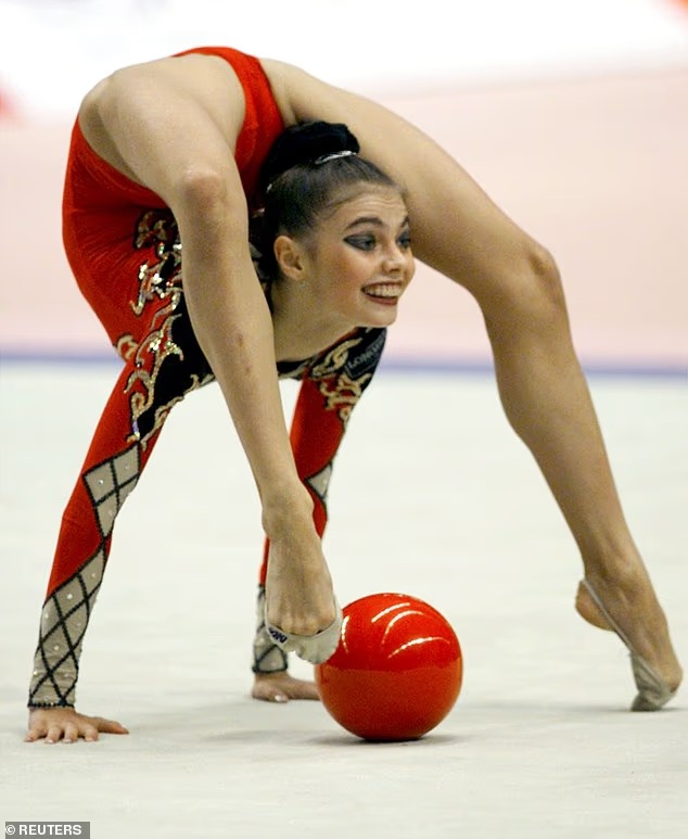 Alina Kabaeva