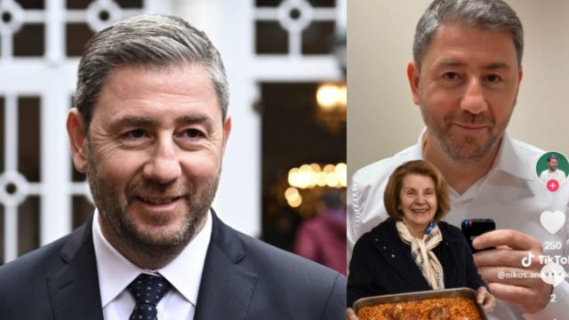Νίκος Ανδρουλάκης: «Λίγο ελαφρύ γιουβέτσι;» – Η απάντηση στη μητέρα του, έκλεψε την παράσταση στο νέο του βίντεο στο TikTok