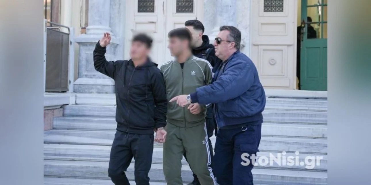 3,5 χρόνια στη φυλακή για τον εμπρησμό της Μόριας- Αθωώθηκαν και αποζημιώνονται / Φωτογραφία: StoNhsi.gr