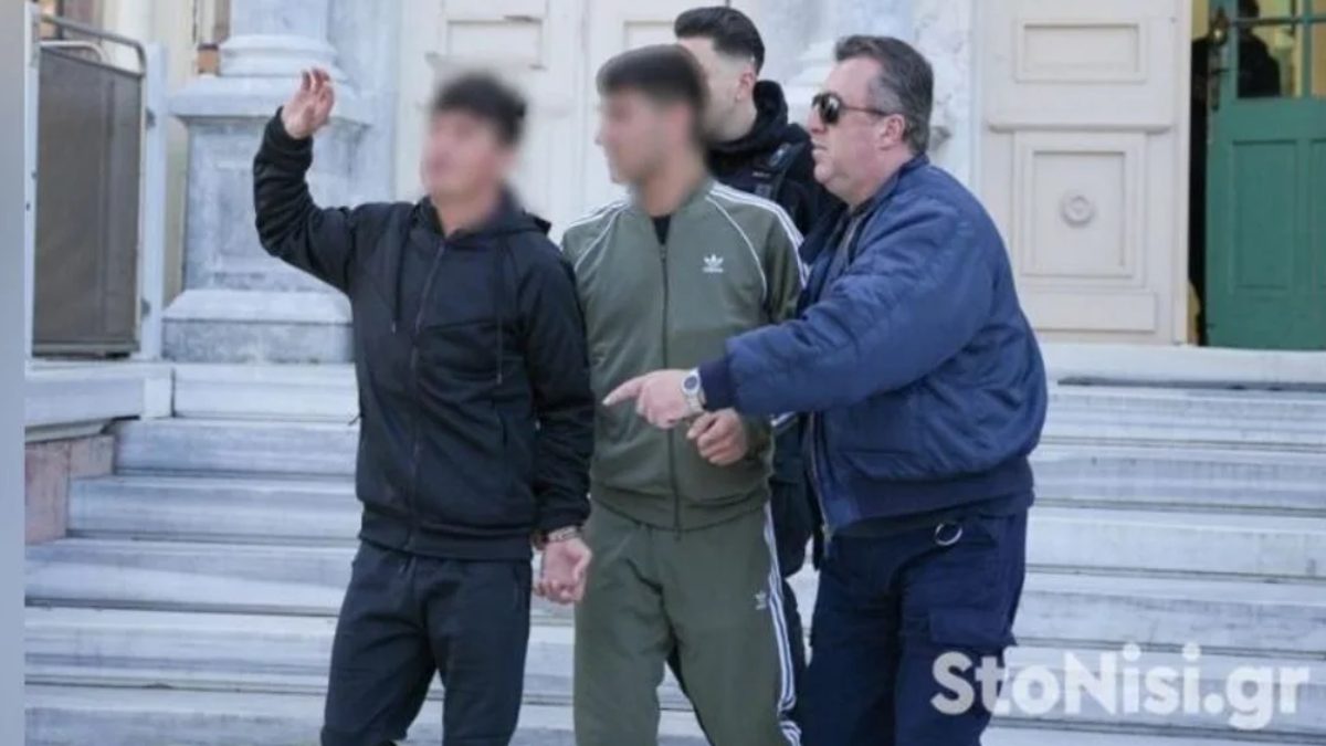Μυτιλήνη: Αποζημίωση-σταθμός σε τρεις ανήλικους που παρέμειναν άδικα στη φυλακή για 3,5 χρόνια