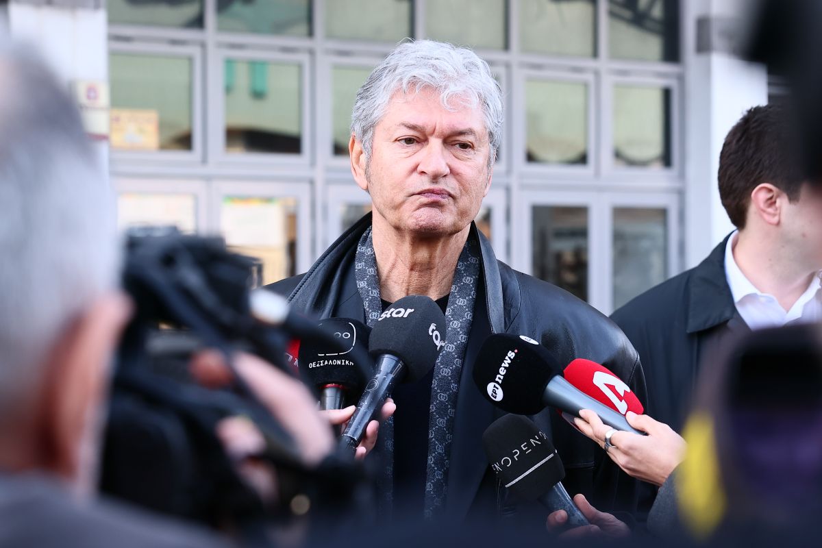 Αγκαλιές και ανακούφιση στο «Αλεξάνδρειο»