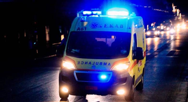 Η άμεση κινητοποίηση των ιατρών και της αστυνομίας ήταν καθοριστική, ώστε το παιδί να φτάσει έγκαιρα στο ΑΧΕΠΑ για εξειδικευμένη νοσηλεία.