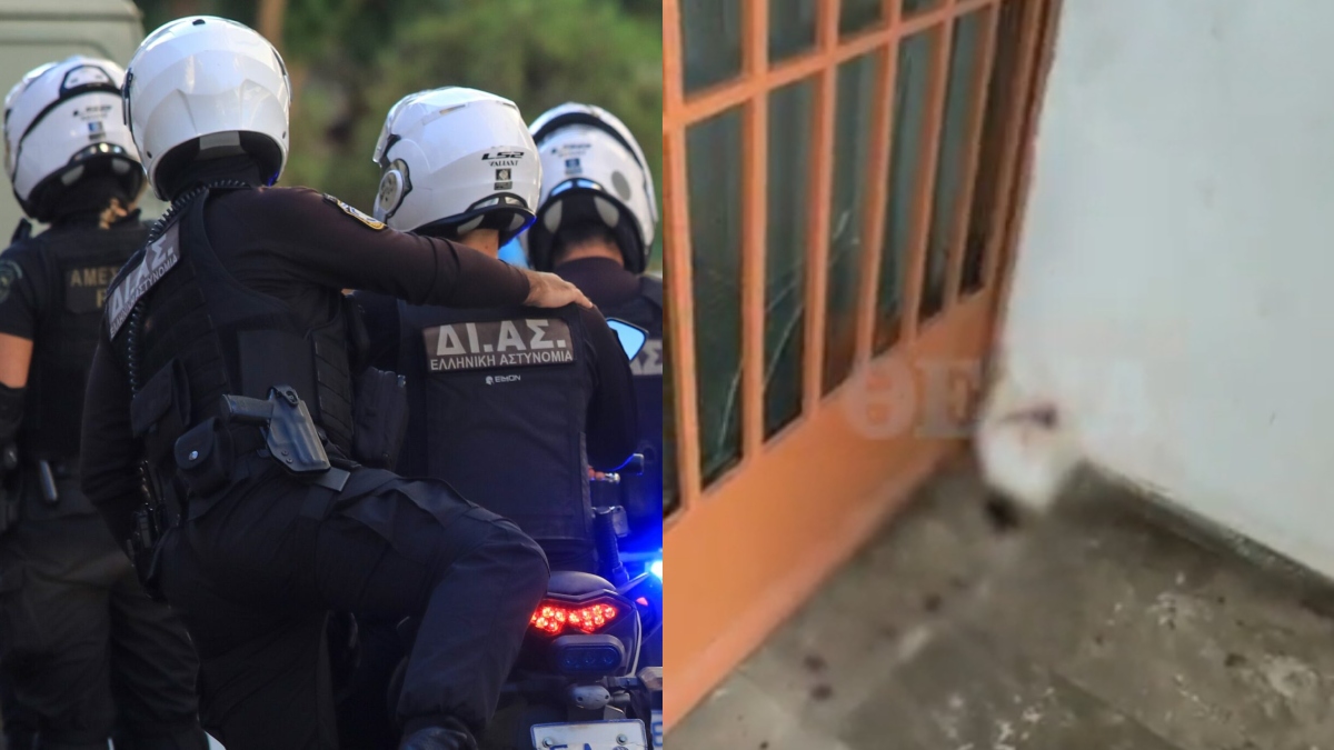 Στιγμές τρόμου στην Κόρινθο: Γυναίκα ξυλοκοπήθηκε από τον πρώην της μαζί με τη νυν φίλη του – Της έριξαν νέφτι στο πρόσωπο