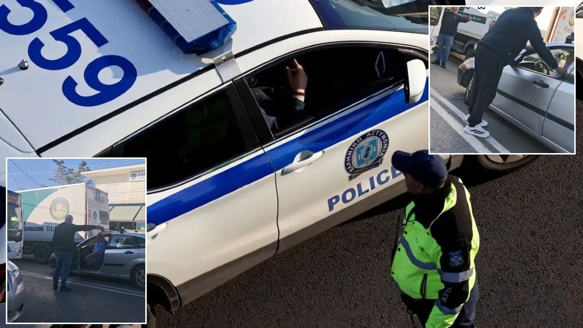 Χαμός στο TikTok με καβγά οδηγού λεωφορείου και αυτοκινήτου – Ποιος έχει δίκιο;