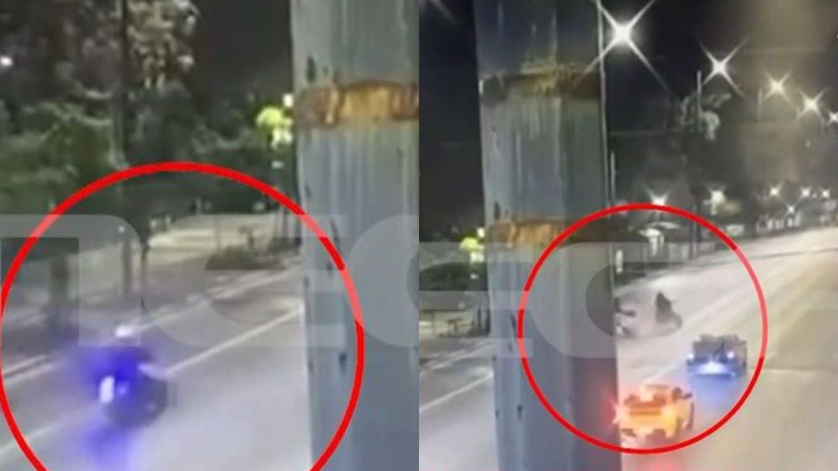 Προφυλακίστηκε ο αστυνομικός για το θανατηφόρο τροχαίο στη Βουλή με θύμα τον 63χρονο