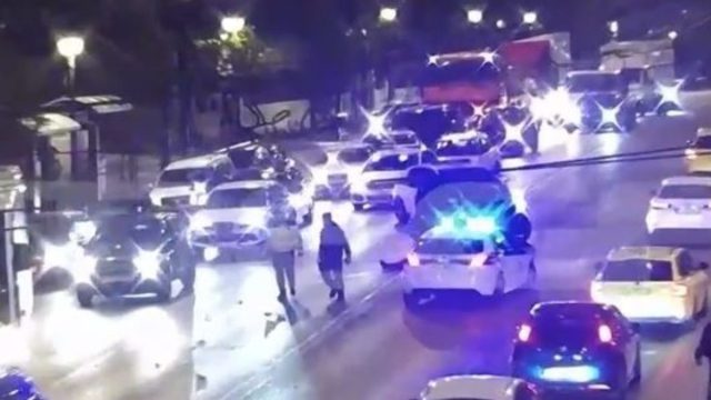 Αθήνα: Νέο βίντεο ντοκουμέντο – Καρέ καρέ τα δραματικά λεπτά μετά το τροχαίο δυστύχημα μπροστά από τη Βουλή