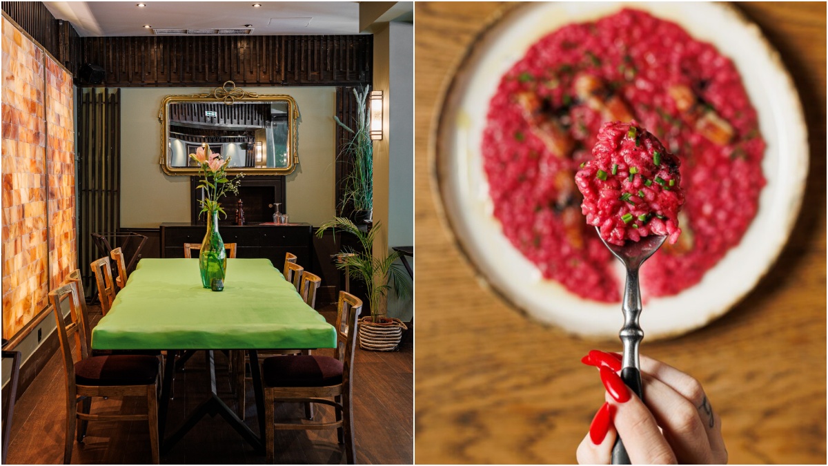 9 πιάτα με 35 ευρώ το άτομο: Μια Ιταλική trattoria στο κέντρο της Αθήνας που είναι γνωστή για τα μαγειρευτά της