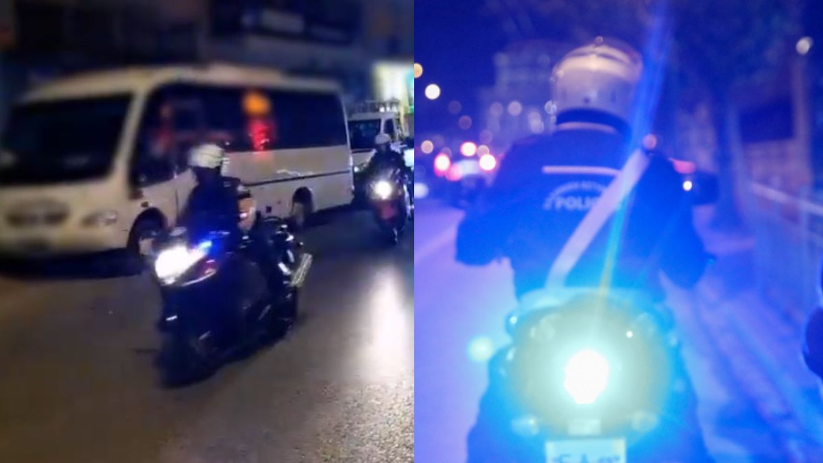 Τραγωδία στην Αθήνα: Πέθανε o 63χρονος που συγκρούστηκε με μοτοσικλέτα της Άμεσης Δράσης – Συνελήφθη ο αστυνομικός