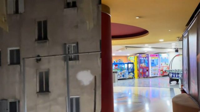 Εγκαταλελειμμένο και… τρομακτικό: Το σινεμά της Αθήνας που είναι σαν να παίζεις σε… escape room
