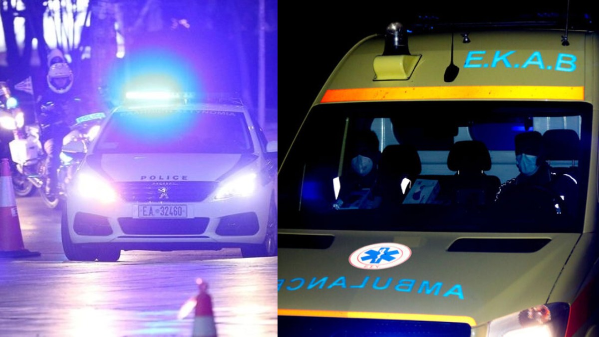Συναγερμός στα Εξάρχεια τώρα: Αυτοκίνητο «καρφώθηκε» σε καφετέρια