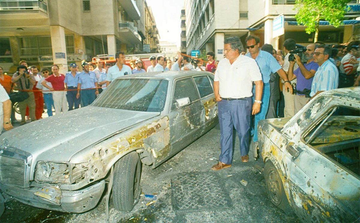 Από την τραγωδία Αξαρλιάν στις σκιές της δίκης