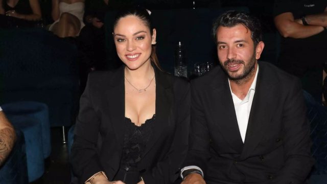 «Έκανα τάμα στη Νάξο»: Η εξομολόγηση της Μπάγιας Αντωνοπούλου για την εγκυμοσύνη της
