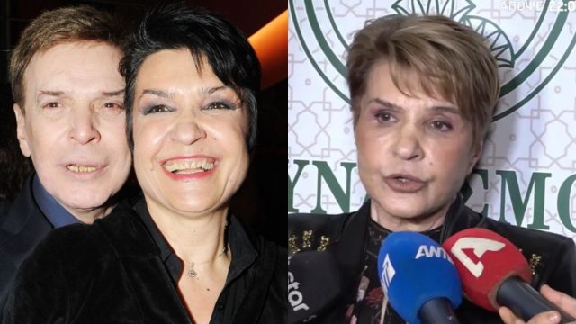 Η Κατιάνα Μπαλανίκα για τον θάνατο του Γιώργου Μαρίνου: «Δεν μου λείπει, είναι 10 χρόνια που δεν έχουμε επικοινωνία»