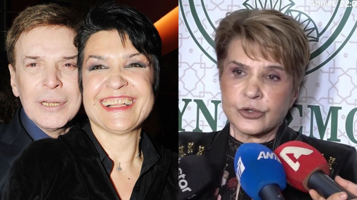 Η Μπαλανίκα μιλά ανοιχτά για τον Μαρίνο