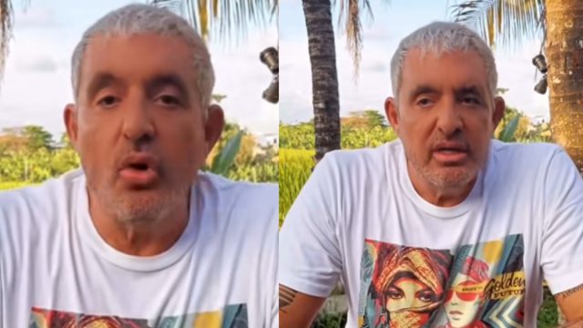 Το μυστικό της ευτυχίας: Ένας Έλληνας απαντάει πως “κόλλησε” στο Μπαλί για 20 χρόνια
