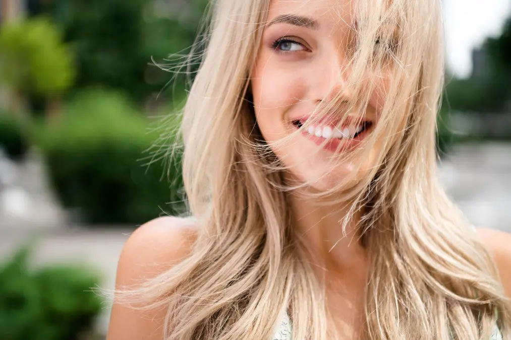 beautiful hair