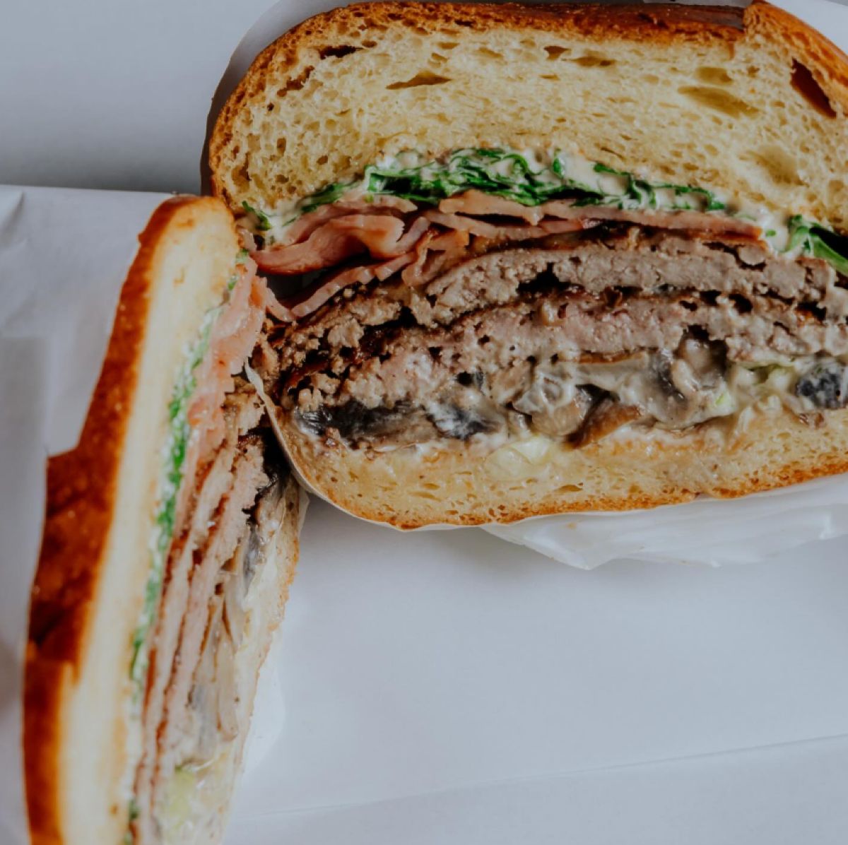 Ο απόλυτος προορισμός για burger lovers στην Αθήνα