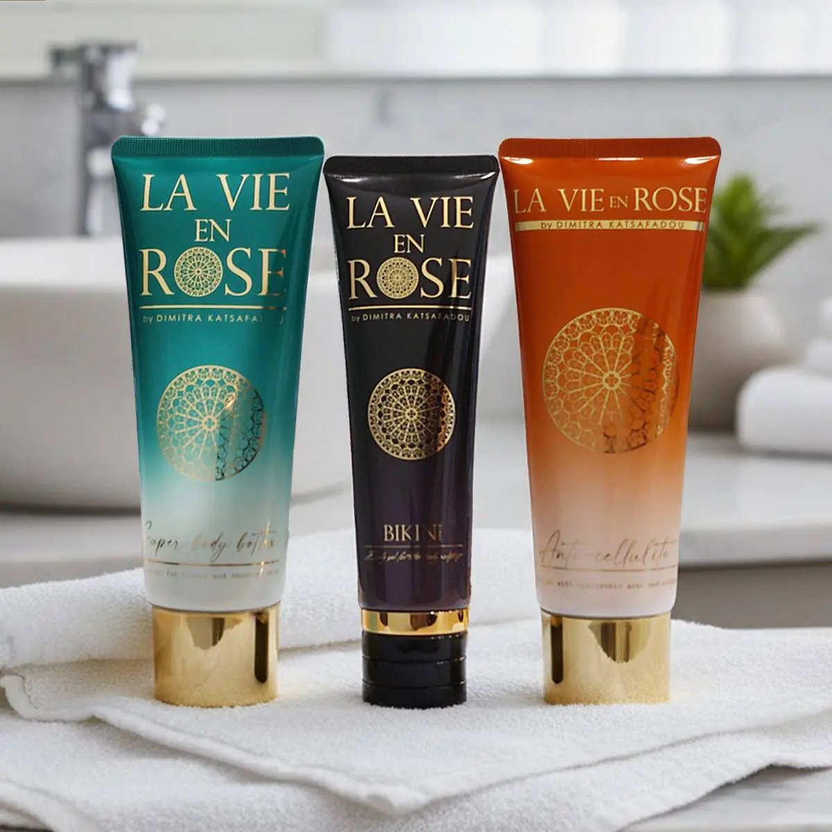 la vie en rose προϊόντα