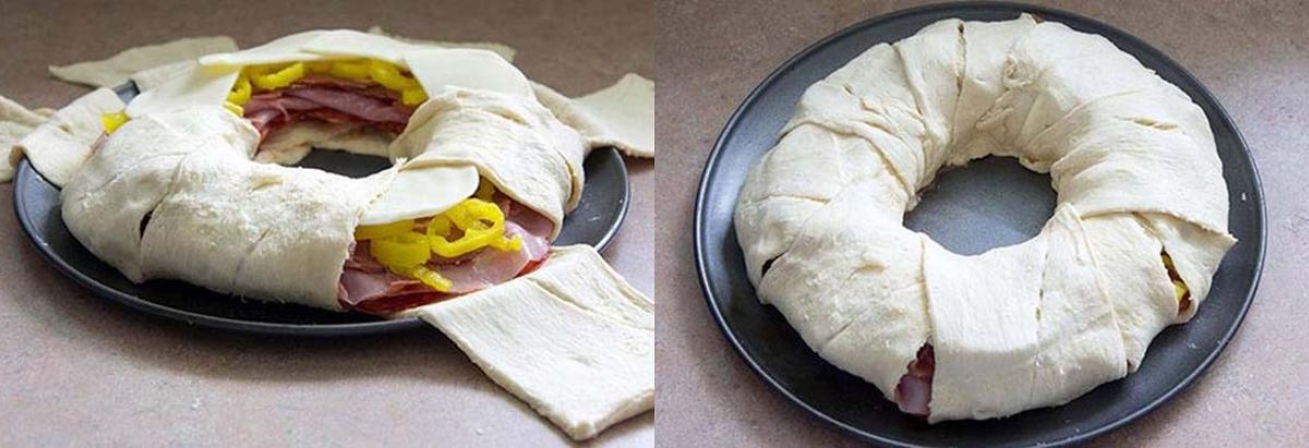 Κλείσιμο και ψήσιμο