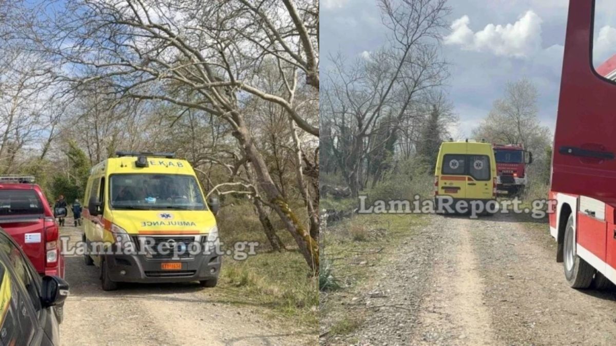 κλιμάκιο Αργυροχωρίου, δυνάμεις από τη Λαμία, καθώς και η 7η ΕΜΑΚ