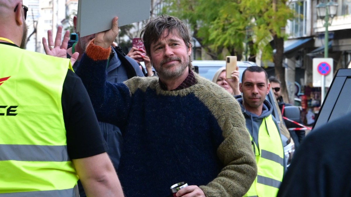 Μπραντ Πιτ στην Ελλάδα: Γυρίσματα στο Μενίδι για τη νέα του ταινία