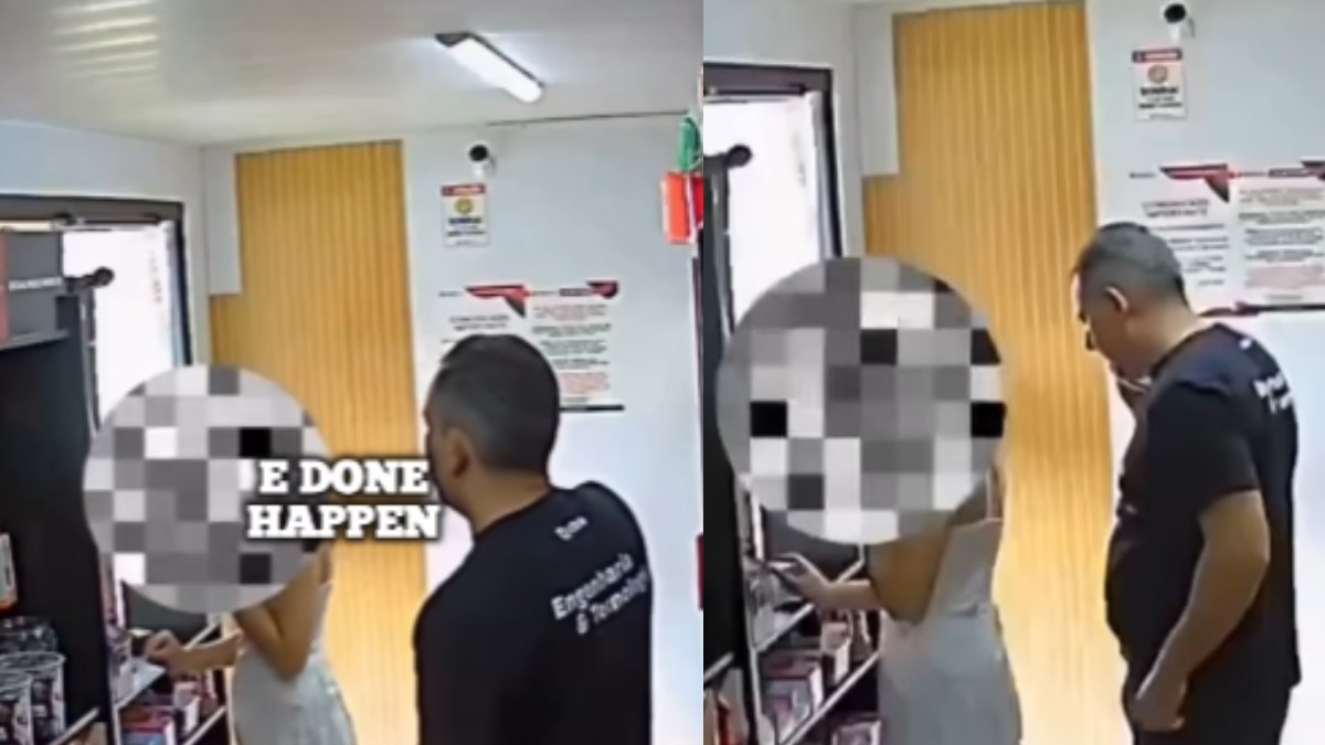 Βίντεο: 48 χρόνος πιάστηκε απ αυτόφωρο να παρενοχλεί 14 χρόνη και συνελήφθη – Δείτε την άσεμνη κίνηση