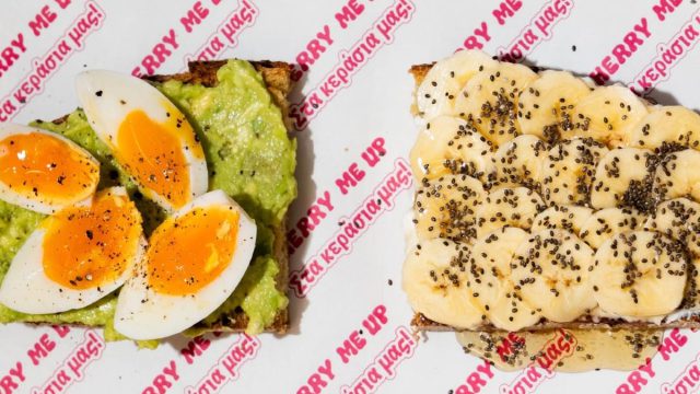 Cherry me Up: Το street food που σε απογειώνει!