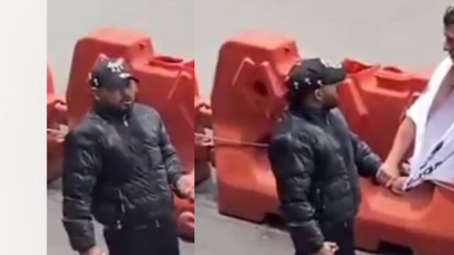 Κολομβία: Κλοπή κινητού μπροστά στην κάμερα – (Σκληρές εικόνες)