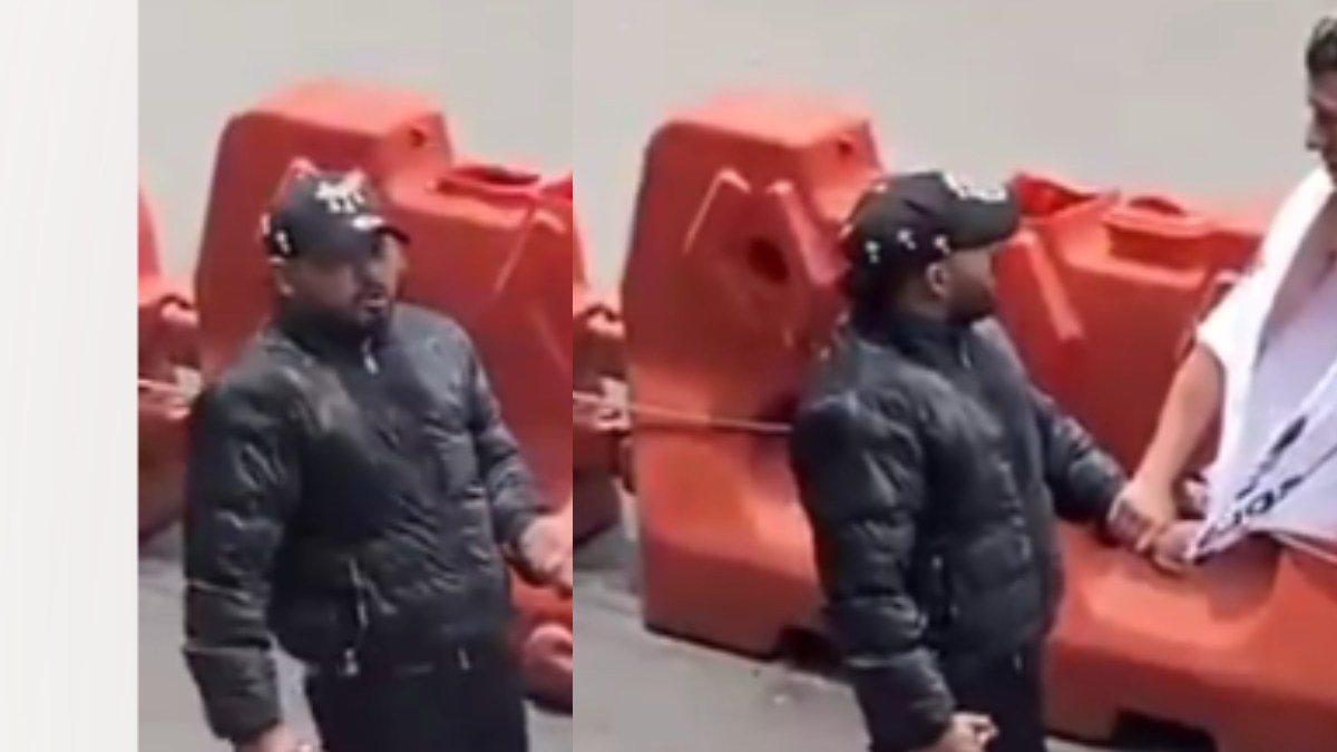Κολομβία: Κλοπή κινητού μπροστά στην κάμερα – (Σκληρές εικόνες)