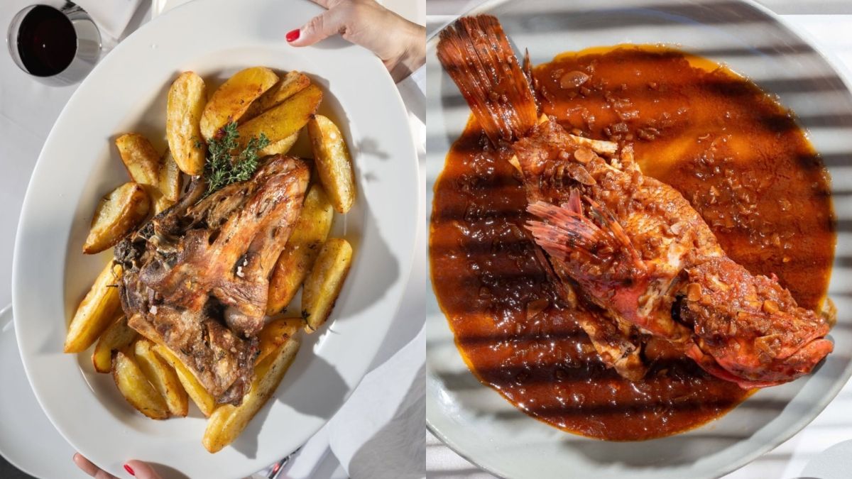 Από το αυγοτάραχο μέχρι την παστιτσάδα: Στη Cookoovaya η γεύση συναντά τη φιλοσοφία της απλότητας