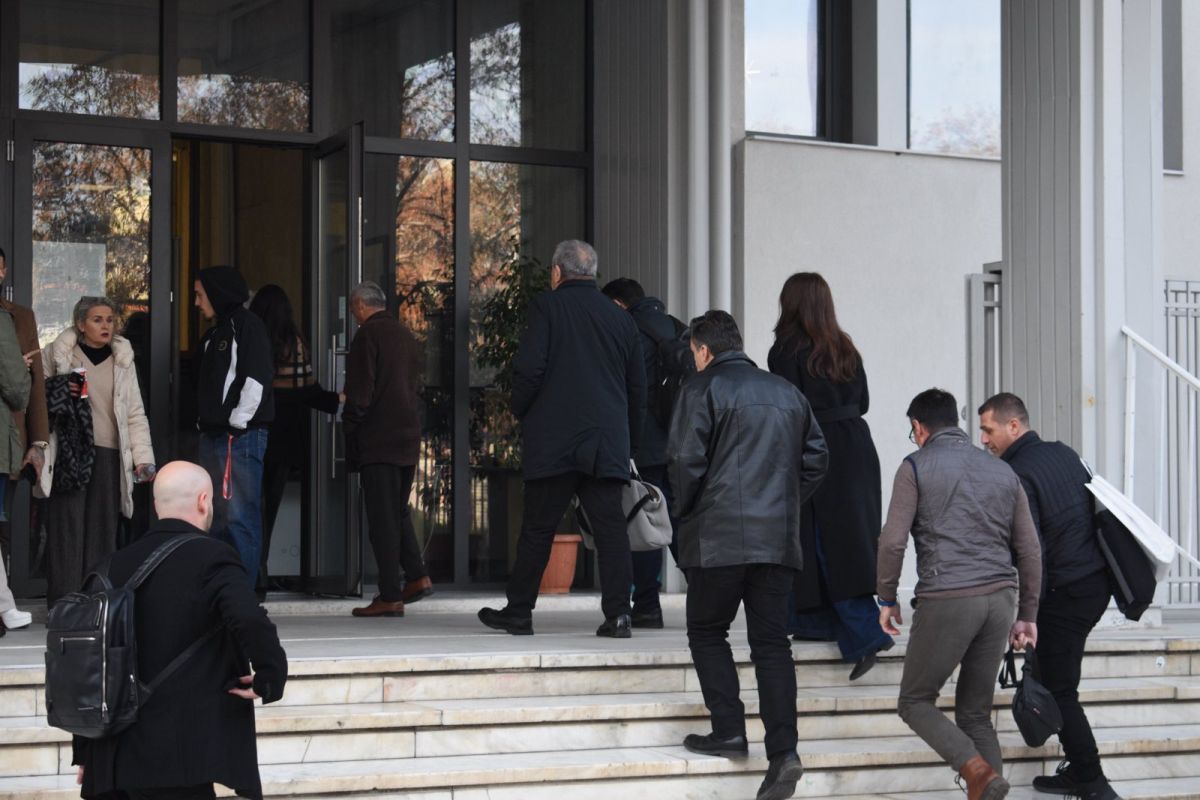 Διακόπηκε η δίκη για το υλικό της εμπορικής αμαξοστοιχίας