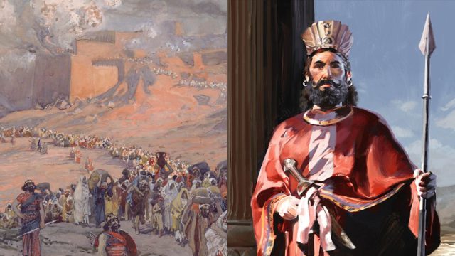 Από τον Ευεργέτη Κύρο στον ολοκληρωτικό πόλεμο του 2026: Η βιβλική φιλία Περσών και Εβραίων – Πώς έγιναν άσπονδοι εχθροί
