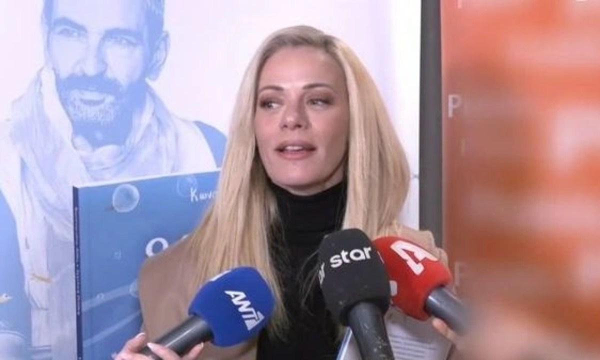 Η νέα πρόκληση για την Ζέτα Μακρυπούλια