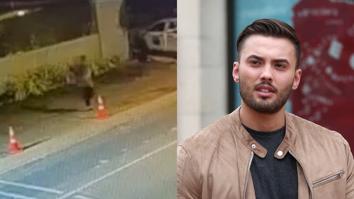 Τραγικό τέλος για παίκτη ριάλιτι: Το βίντεο-ντοκουμέντο που τον δείχνει να τρέχει έντρομος πριν βρεθεί νεκρός στην Ταϊλάνδη
