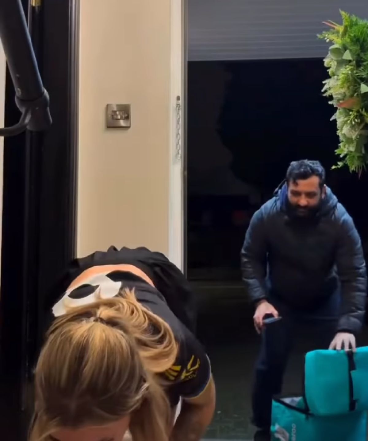 Το περιστατικό που προκάλεσε αντιδράσεις