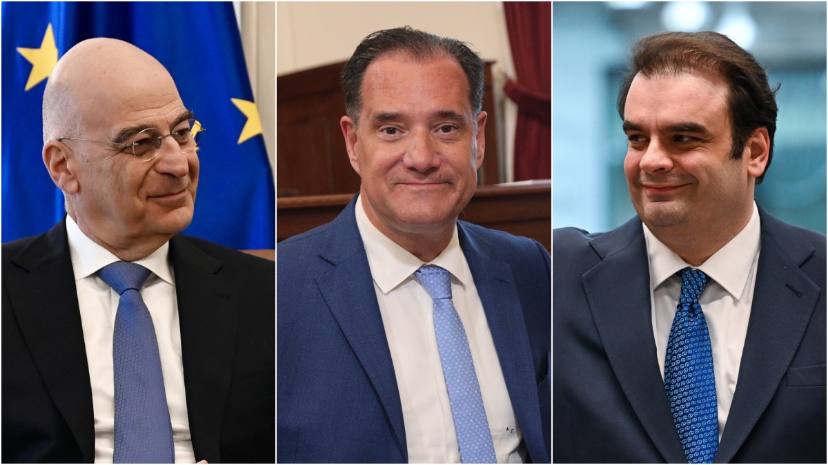 Δημοσκόπηση Alco: Πιο επιτυχημένοι υπουργοί Δένδιας, Πιερρακάκης και Γεωργιάδης – Ανεπαρκής ο Μητσοτάκης