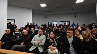 Αναβολή στη δίκη για τα Τέμπη: Διεκόπη για την 1η Απριλίου