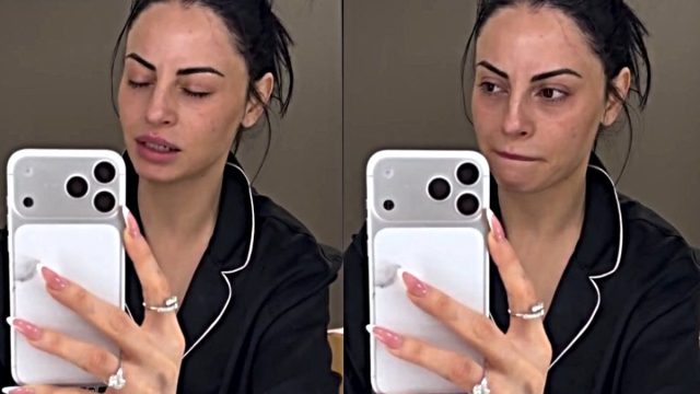 Δύσκολες στιγμές για την Δήμητρα Αλεξανδράκη: « Χτύπησα το πόδι και το κεφάλι μου…» – Ανησυχία για την επιχειρηματία