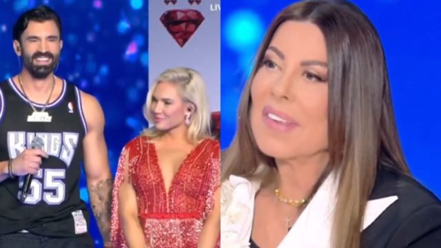 J2US: Η γκάφα της Άντζελας που την έκανε ρεζίλι στο παιχνίδι
