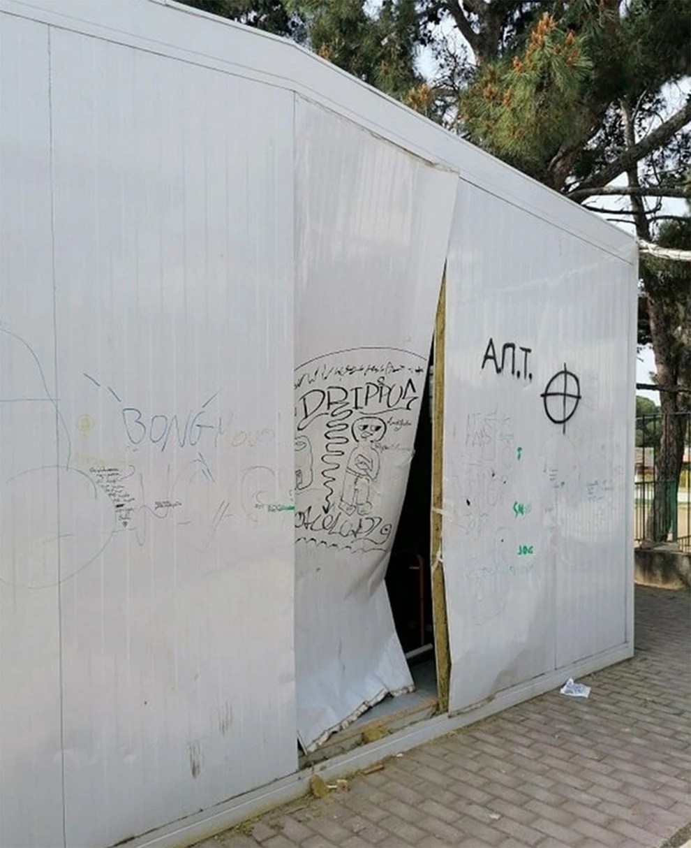 Το ποσό των 7.000 ευρώ κατατέθηκε ήδη στο ταμείο του Δήμου, στέλνοντας ένα ηχηρό μήνυμα για τη σημασία της προστασίας της δημόσιας περιουσίας