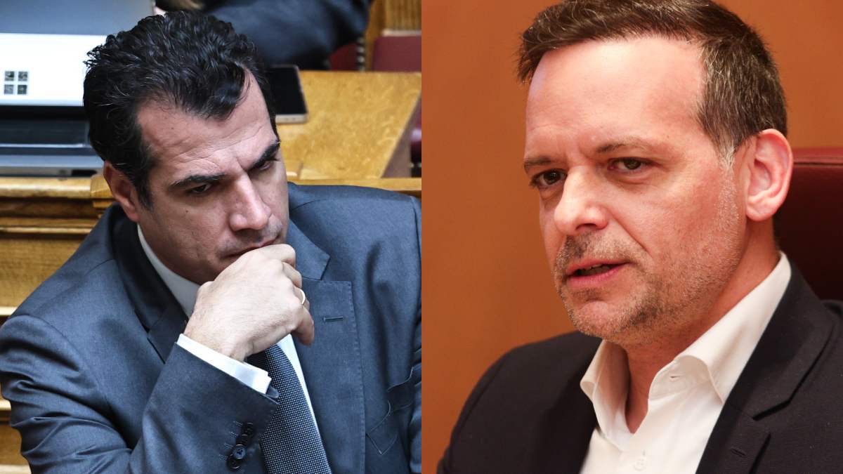 Κόντρα Πλεύρη – Δούκα: «Τον ψάχνω 40 μέρες» – «Το τηλέφωνό μου είναι ανοιχτό»