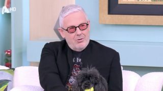 Αποκαλυπτικός ο Τάσος Δούσης στο «Happy Day»: «Η τηλεόραση έχει ρίξει τα στάνταρ της» – Όσα είπε για τις «Εικόνες», τα ταξίδια και τα πρόσωπα της showbiz