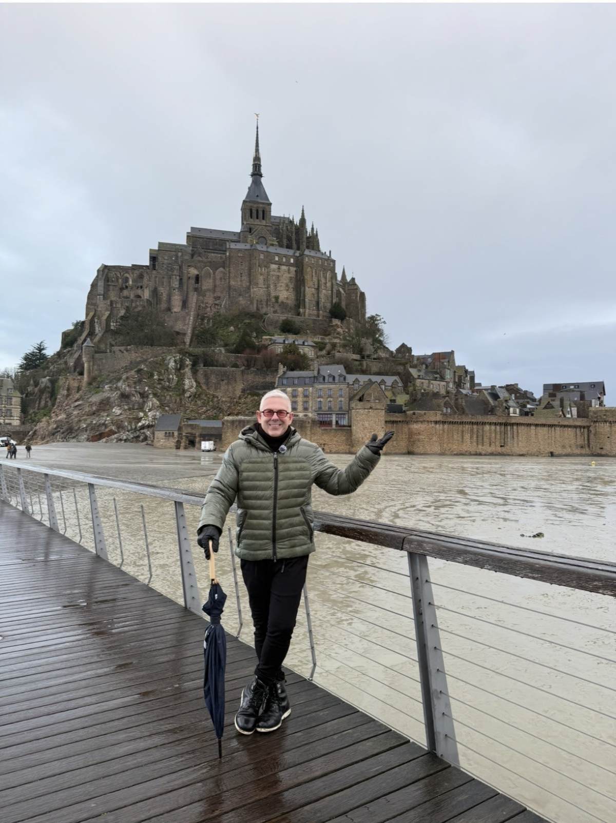 Mont Saint-Michel