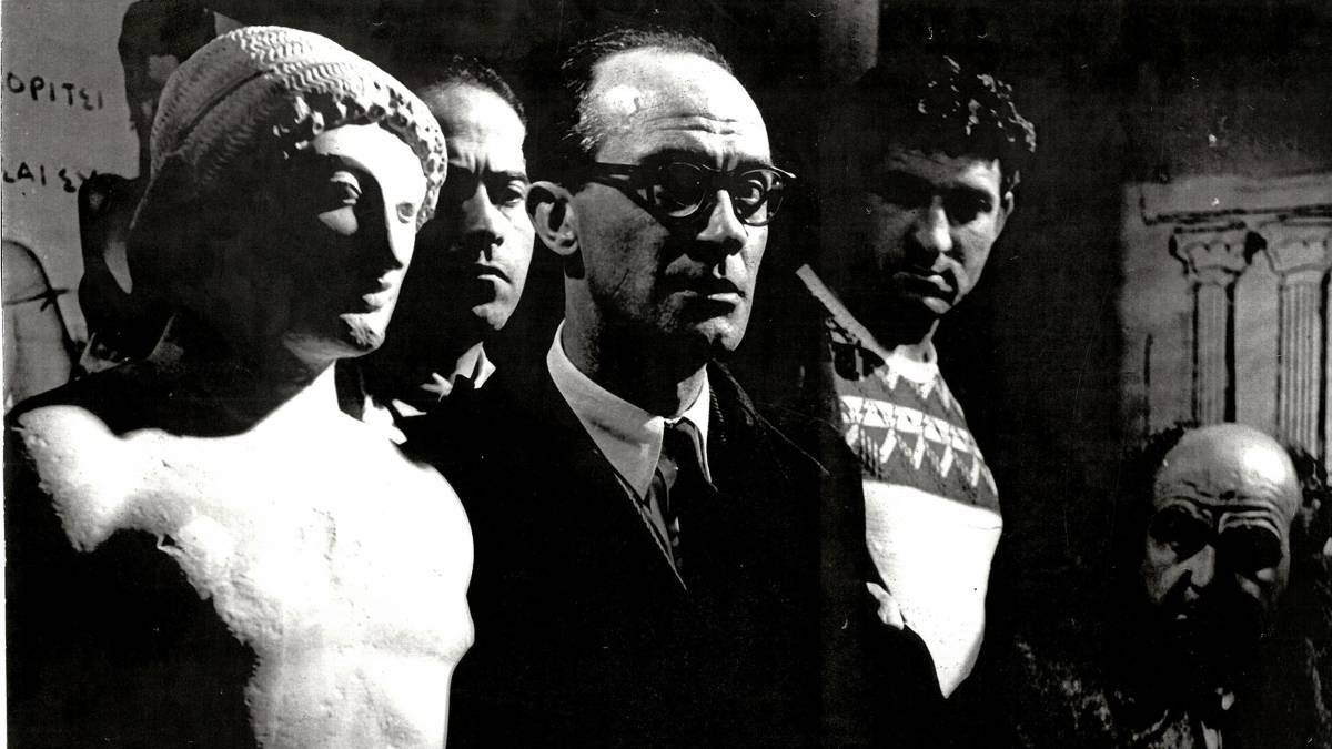 Σαν σήμερα 5 Μαρτίου 1956: Η πρεμιέρα του «Δράκου» που σόκαρε την Ελλάδα – Το αριστούργημα του Κούνδουρου και η τραγική φιγούρα του Ντίνου Ηλιόπουλου